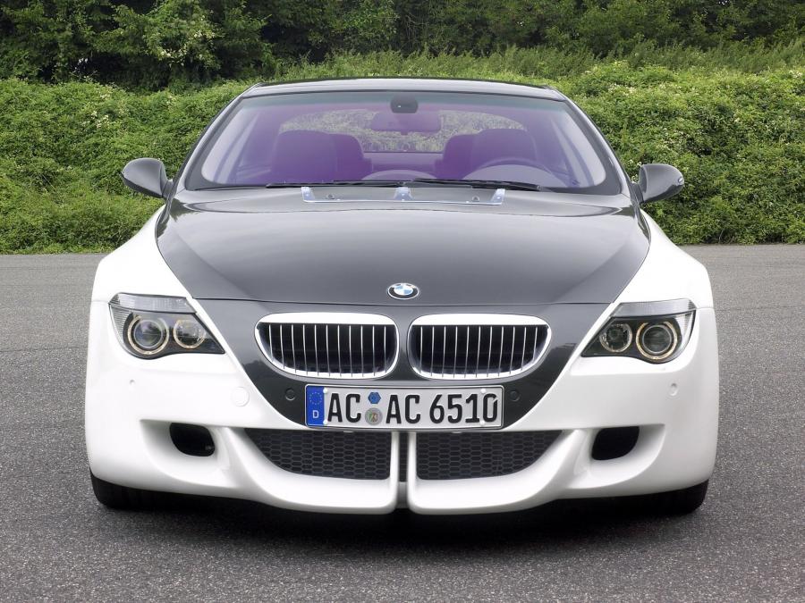  BMW Tension Street Version by AC Schnitzer 2007 года  (фото 4 из 8)